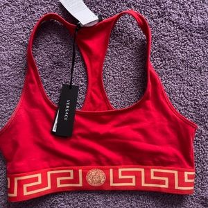 Versace authentic bra
